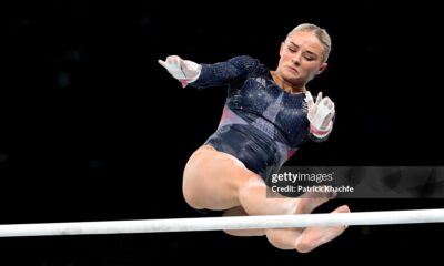 Ruby Evans “Cruises” Into Olympic Final With Team GB