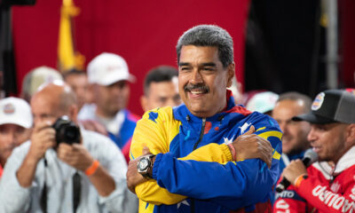 Doubts cloud Venezuela's election results as both Maduro and González declare victory