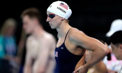 2024 Paris Olympics schedule: Sports, events, start time as Katie Ledecky goes for record gold medal