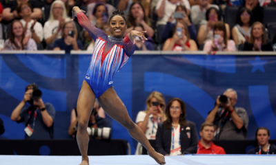 2024 U.S. Olympic Gymnastics Trials Day 4: Simone Biles qualifies for third Olympic team; full roster announced