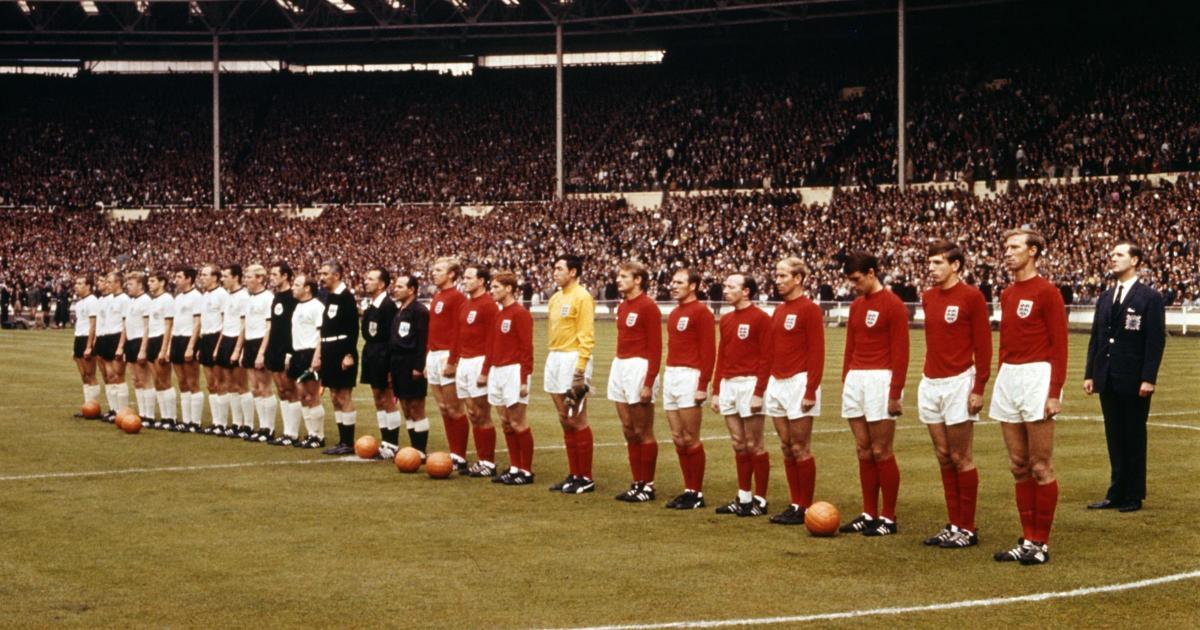 A look at the 1966 World Cup team England’s current crop look to emulate