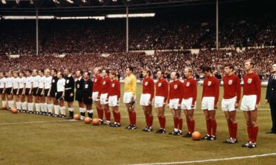 A look at the 1966 World Cup team England’s current crop look to emulate