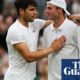 Alcaraz finds ‘solutions’ against Tommy Paul to reach Wimbledon semi-finals | Wimbledon 2024