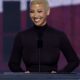 Amber Rose Says 'Media Lied' About Trump in RNC Speech