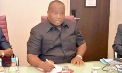 Anambra South Senator Ifeanyi Ubah Dies in London 