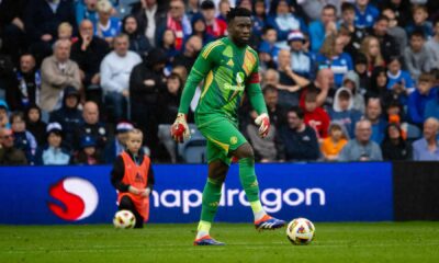 Andre Onana says Man Utd will fight for everything in 2024/25 season