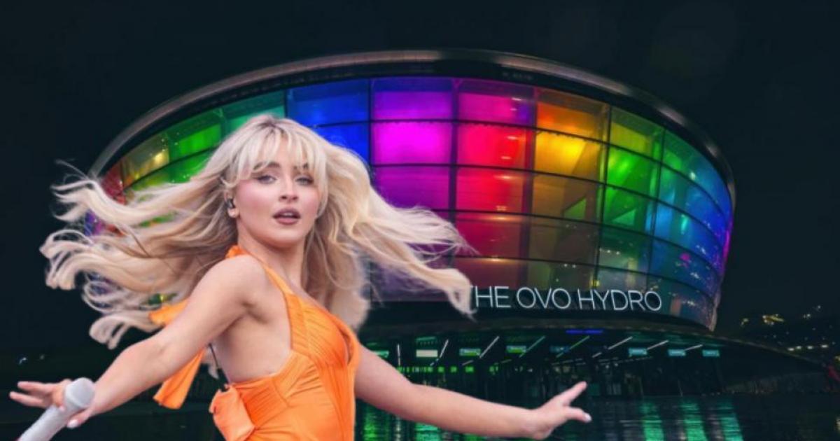 Angry Sabrina Carpenter fans rage at Glasgow ticket prices