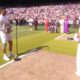 Annabel Croft upstages Novak Djokovic speech with Carlos Alcaraz slip of the tongue | Tennis | Sport