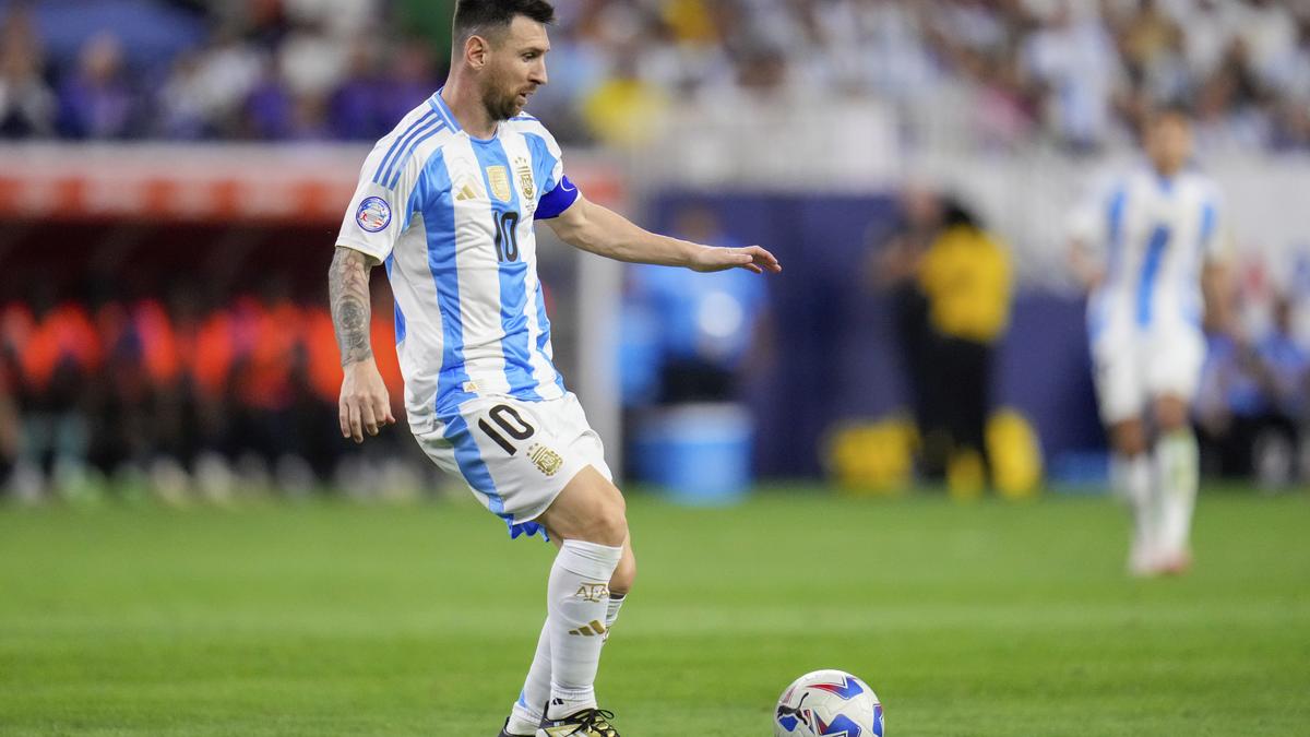 Argentina vs Canada highlights: Copa America 2024, ARG 2-0 CAN, When and where to watch Lionel Messi