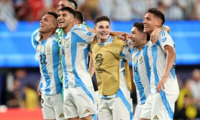 Argentina vs Canada live updates: Lionel Messi scores as world champions reach Copa America final