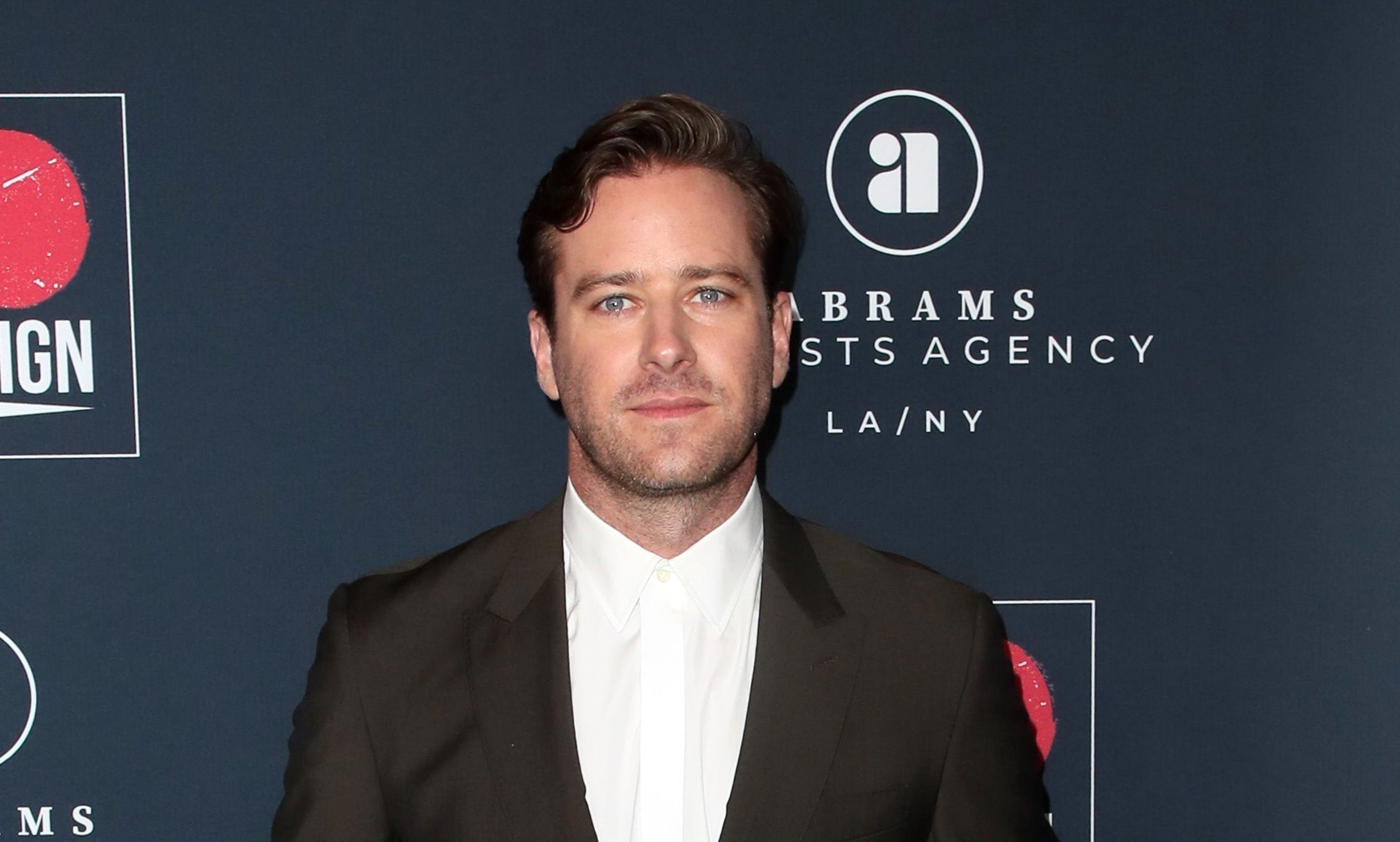 Armie Hammer is set to address allegations he is a cannibal in a new interview with Piers Morgan