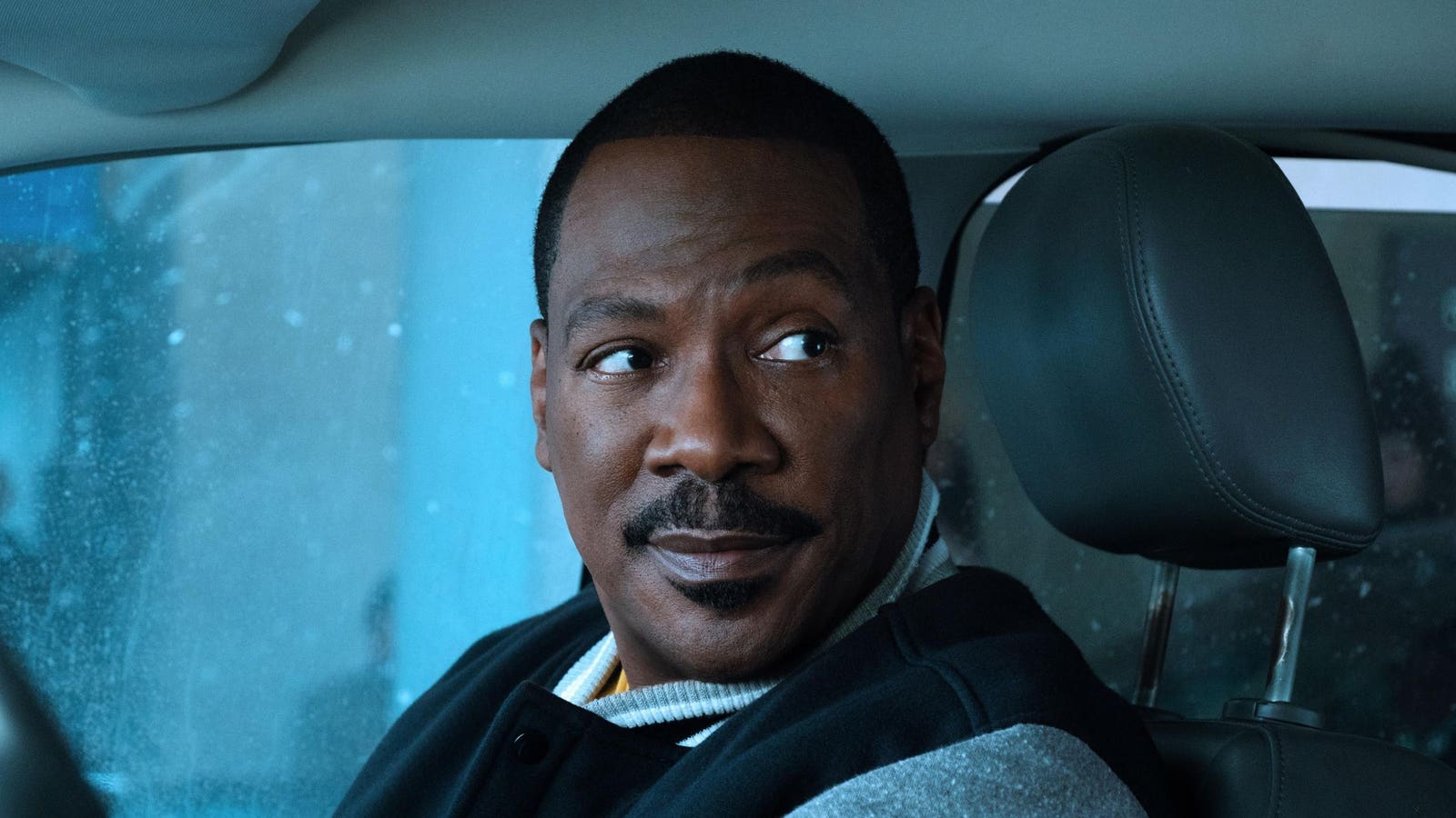 Axel F’ Director On Eddie Murphy And Making An ‘80s-Style Action Movie