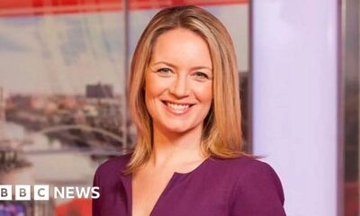 Beccy Barr: Former BBC TV presenter and firefighter dies