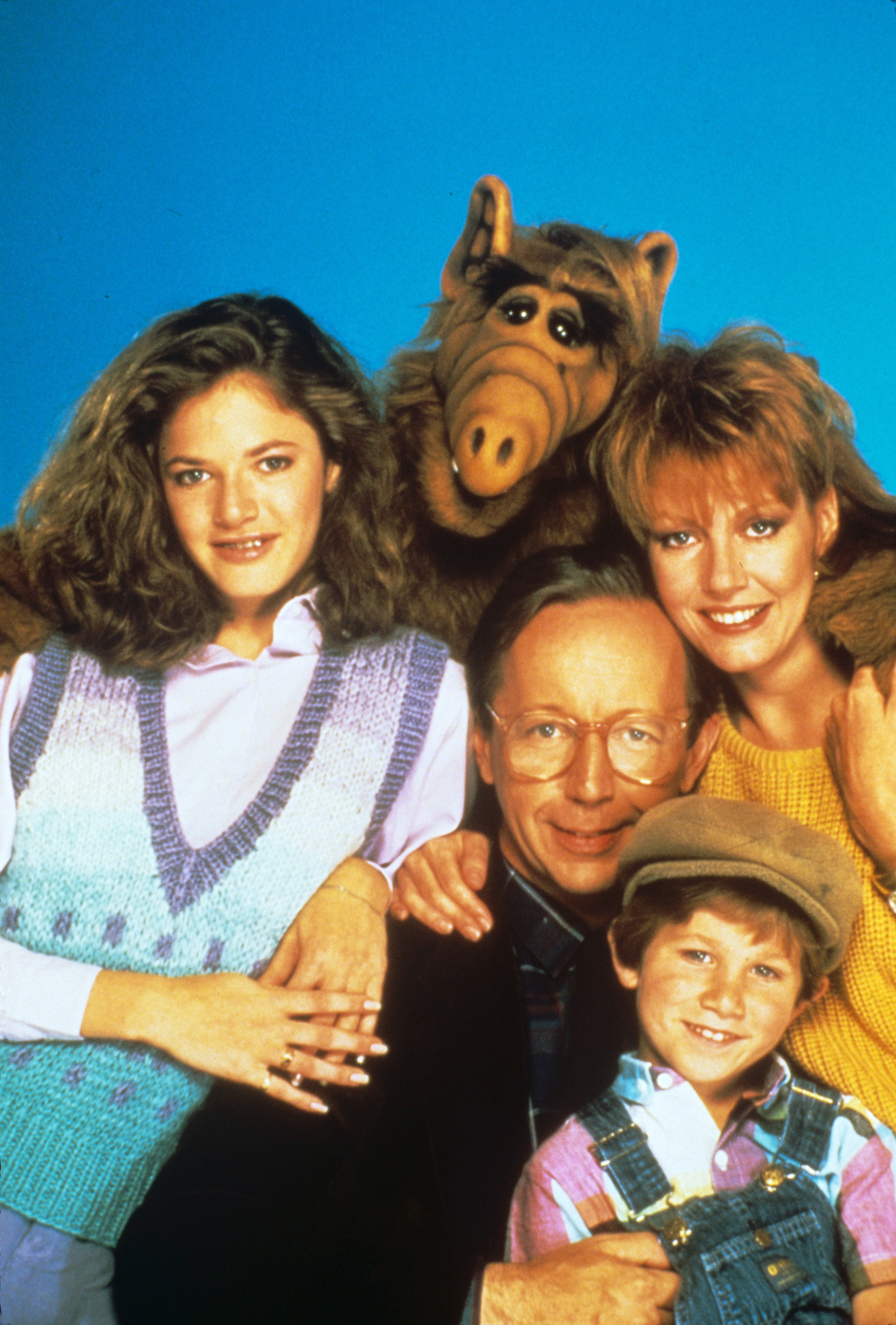 Benji Gregory played Tanner family’s young son Brian in ‘ALF’