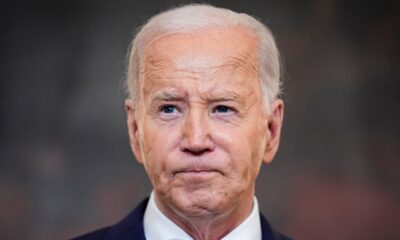 Biden angry over Democratic leaders' wavering support