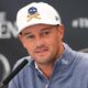 Bryson DeChambeau, Donald Trump score combined 22-under in charity golf round