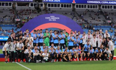 Canada vs Uruguay live updates: Marcelo Bielsa’s side win on penalties to finish third at Copa America