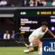 Carlos Alcaraz pushed all the way in thrilling five-set win over Frances Tiafoe | Wimbledon 2024