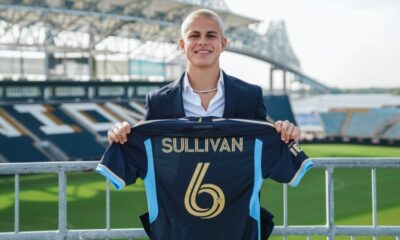 Cavan Sullivan Makes History As Youngest Major League Soccer Player At 14