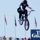 Champion Charlotte Worthington knocked out in BMX freestyle qualifying | Paris Olympic Games 2024