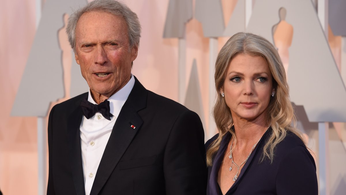 Clint Eastwood mourns death of longtime partner Christina Sandera  – NBC New York