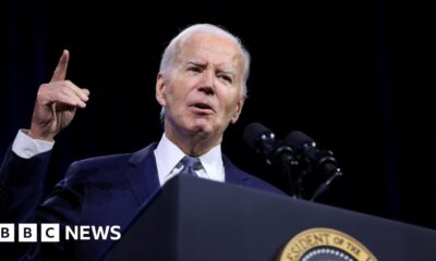 Clock ticking on Biden as pressure to quit grows