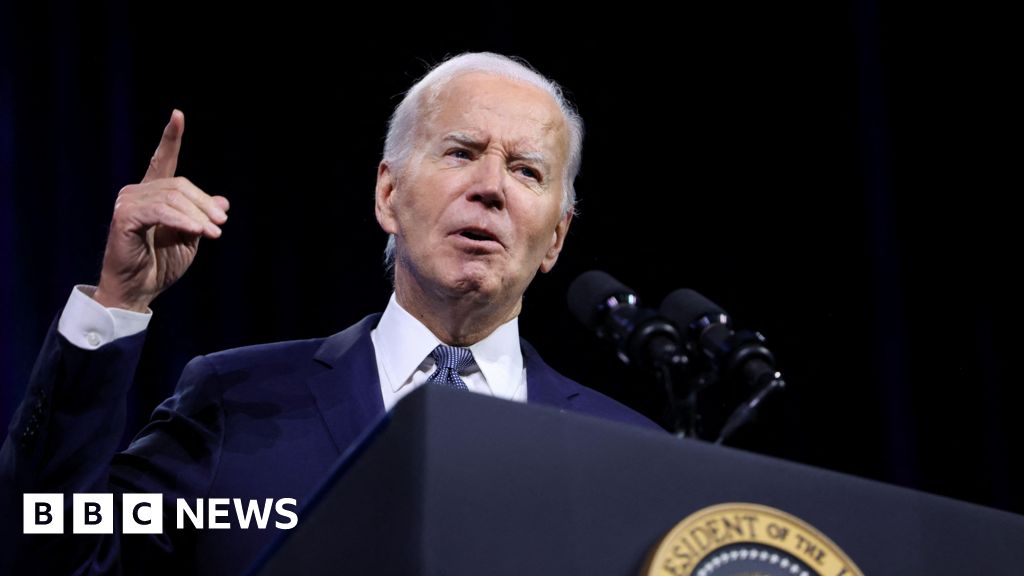 Clock ticking on Biden as pressure to quit grows