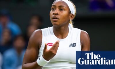 Coco Gauff dumped out by Navarro as her Wimbledon woes continue | Wimbledon 2024