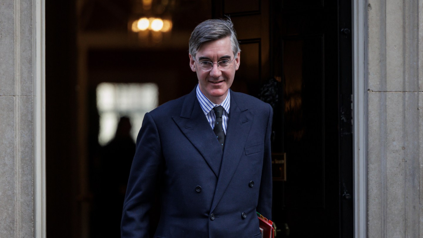 Controversial U.K. Politician Jacob Rees-Mogg Lands Show at Discovery+