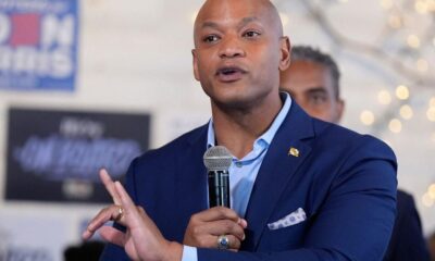 Could Maryland Gov. Wes Moore be a contender for VP?