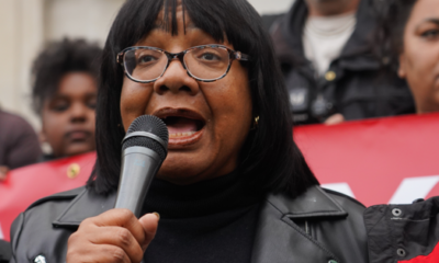 Diane Abbott triumphs in Hackney North amid Labour landslide election win