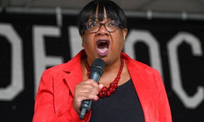 Diane Abbott wins Hackney North seat despite ‘Jews don’t experience racism’ comment