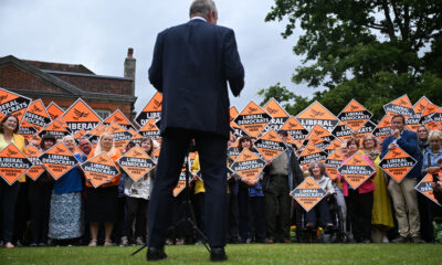 Do the Lib Dems have an intolerance problem?