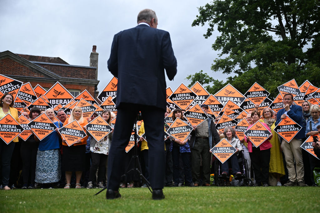 Do the Lib Dems have an intolerance problem?