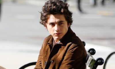 Does Timothée Chalamet Really Sing In The Bob Dylan Film ‘A Complete Unknown?’