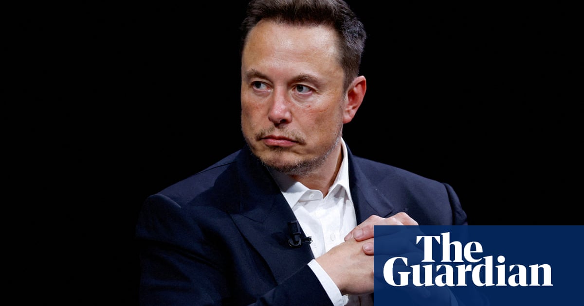 Elon Musk denies report he will donate $45m a month to Trump Super Pac | Elon Musk