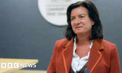 Eluned Morgan: Who is the first minister candidate?