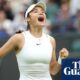 Emma Raducanu steamrolls Elise Mertens – and delights in Murray pairing | Emma Raducanu