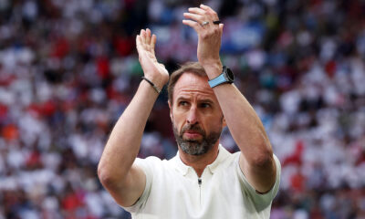 England fans' ballot results for the UEFA EURO 2024 Final