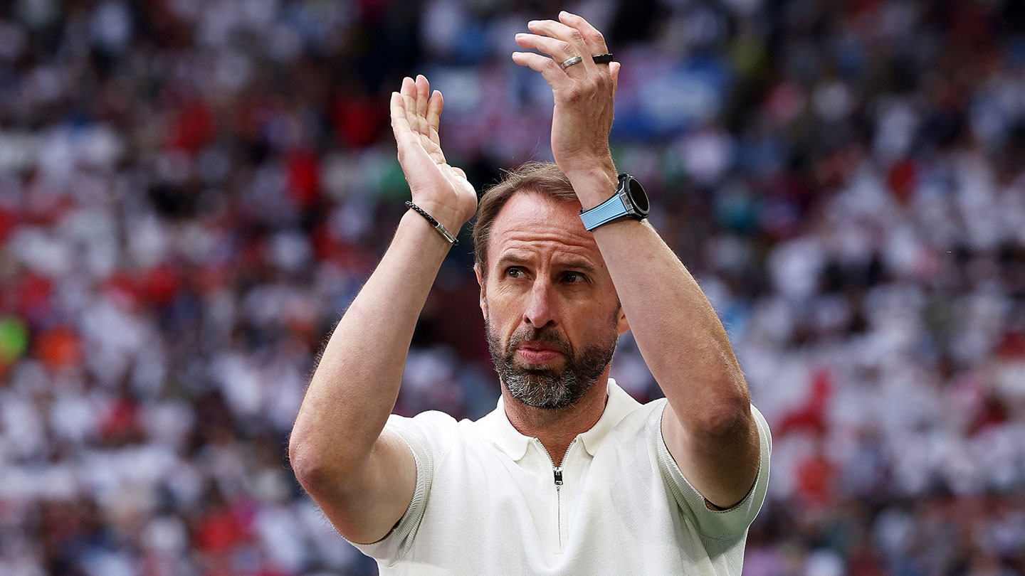 England fans' ballot results for the UEFA EURO 2024 Final