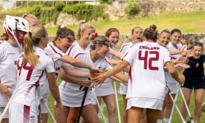 England top Pool A at the Women's Euros with victory against the Netherlands — England Lacrosse