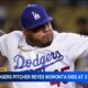 Former Dodgers pitcher Reyes Moronta dies at 31, reports say