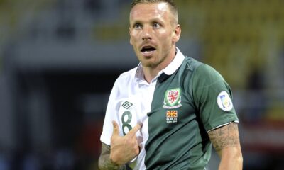 Former striker Craig Bellamy hired as Wales coach for his first role in senior management