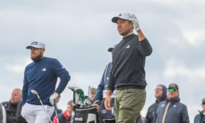 Genesis Scottish Open under way at The Renaissance Club