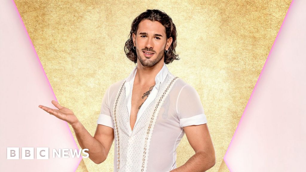 Graziano Di Prima to leave Strictly Come Dancing