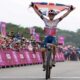 Great Britain's Tom Pidcock defends gold in men's mountain bike