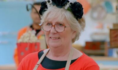 Great British Bake Off contestant Dawn Hollyoak dies aged 61