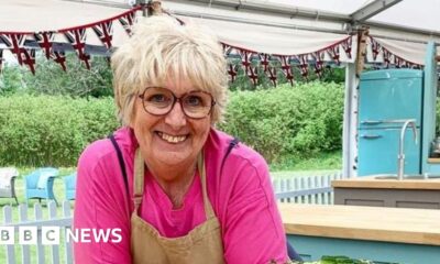 Great British Bake Off star dies aged 61