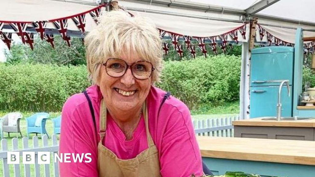 Great British Bake Off star dies aged 61