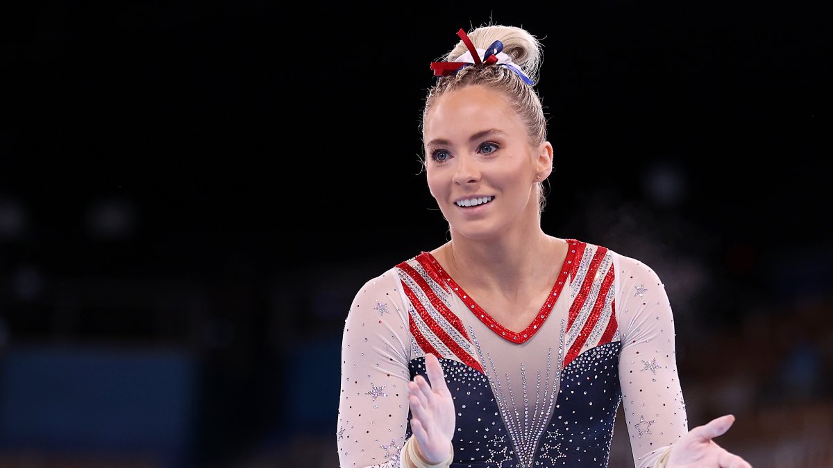 Gymnast MyKayla Skinner apologizes for critical Olympic team comments – NBC Boston